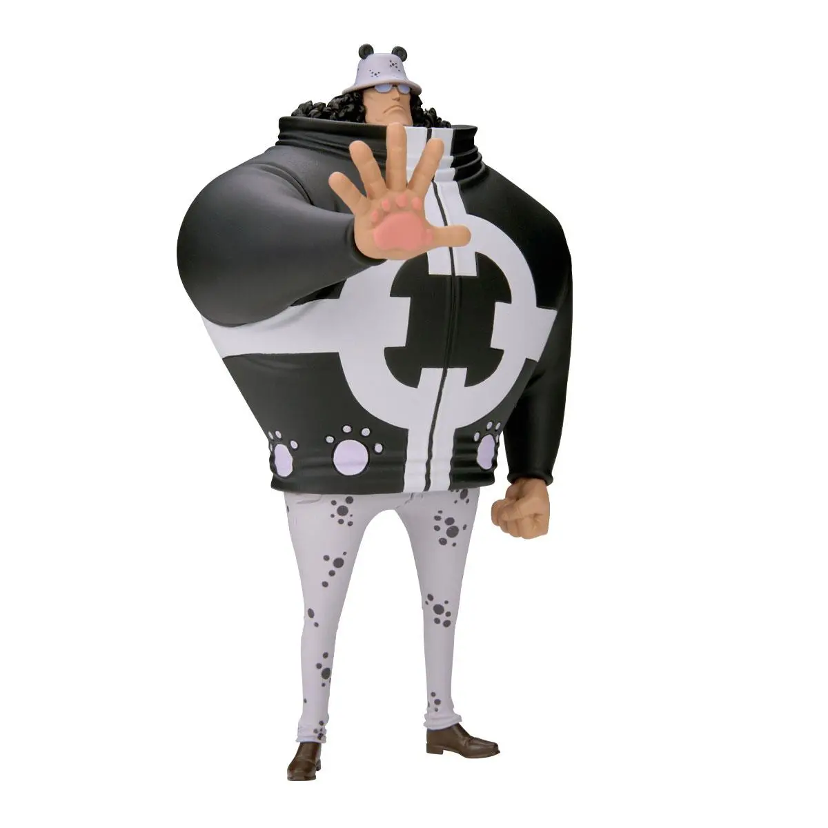 One Piece - Dxf Grandline Series Extra - Bartholomew Kuma Figure 1
