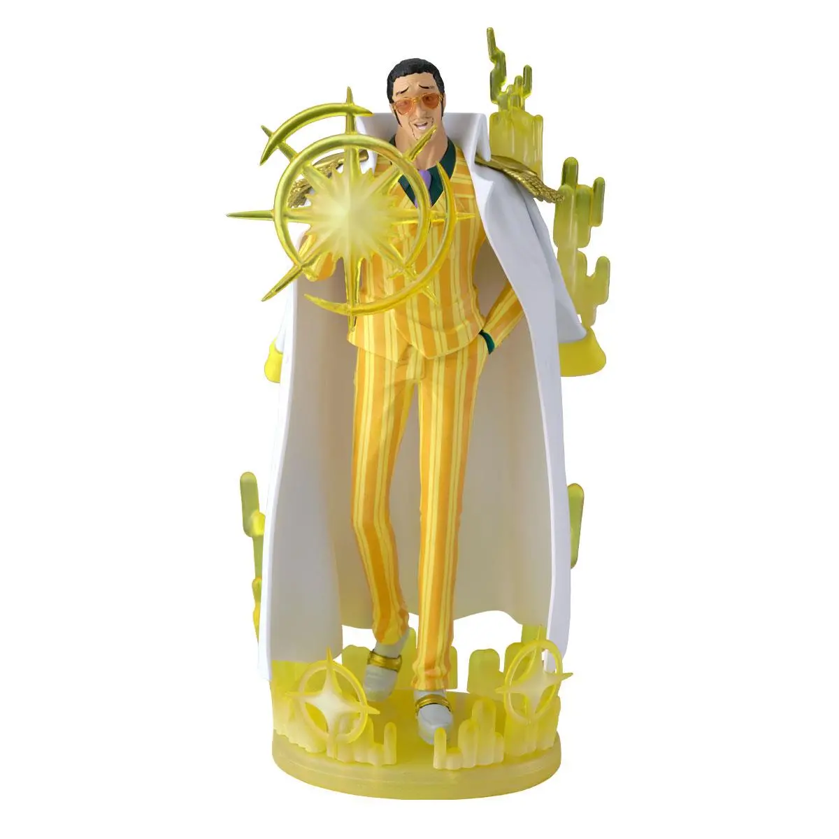 One Piece - The Shukko Logia - Borsalino Figure 1