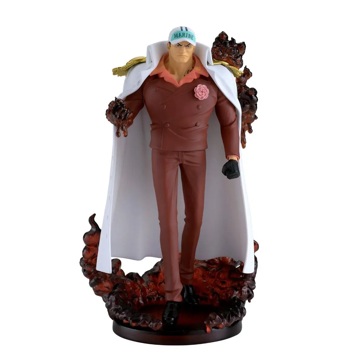 One Piece - The Shukko Logia - Sukazuki Figure 1