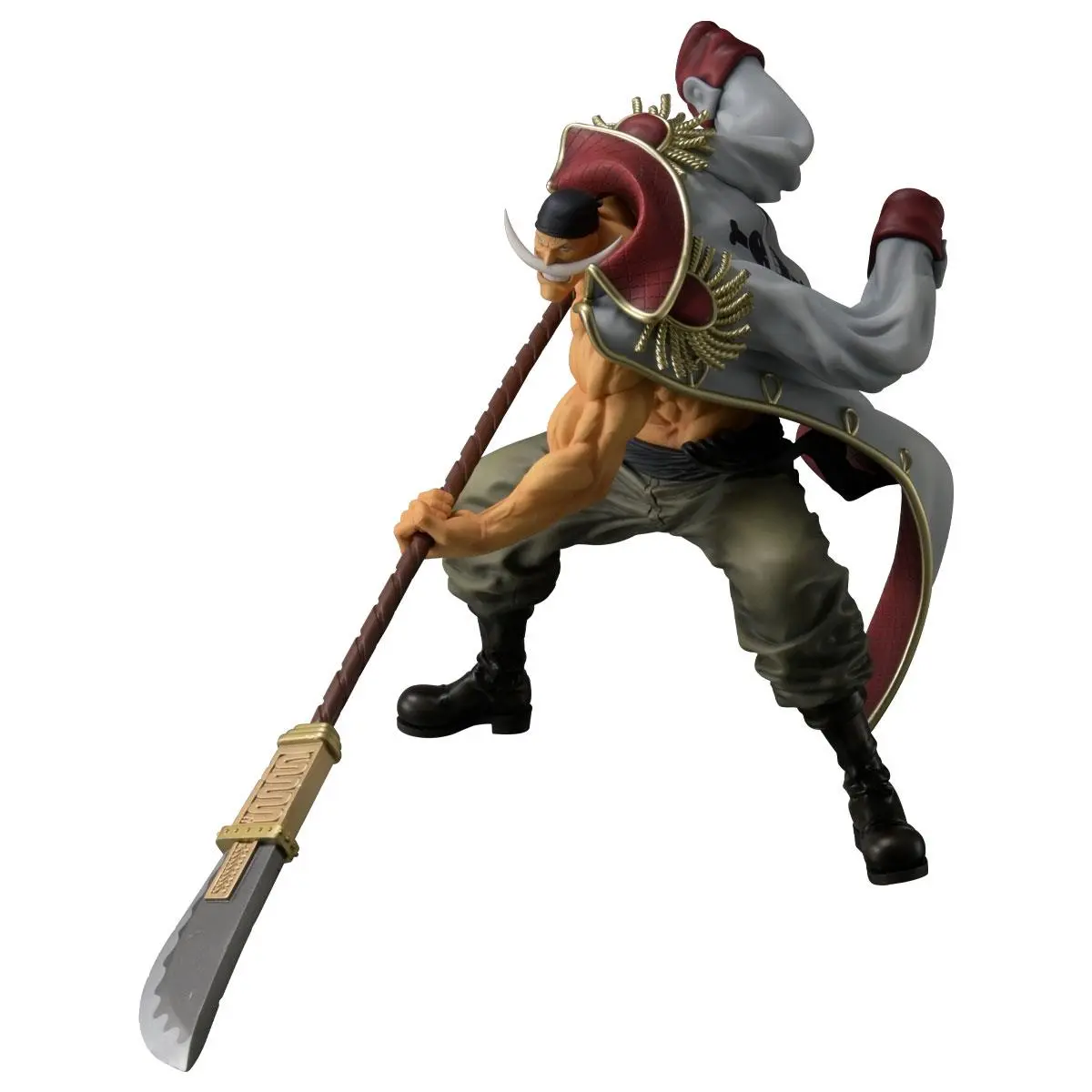 One Piece - Grandista - Edward Newgate Figure 1