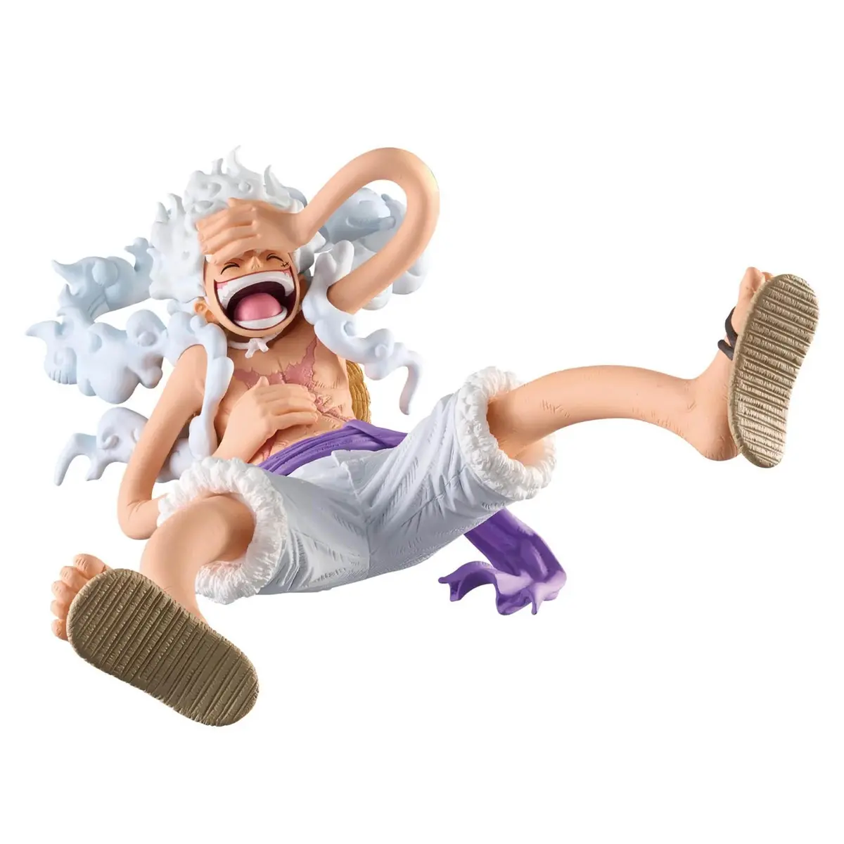 One Piece - King Of Artist - Monkey D.Luffy Gear 5  Iii Figure 1