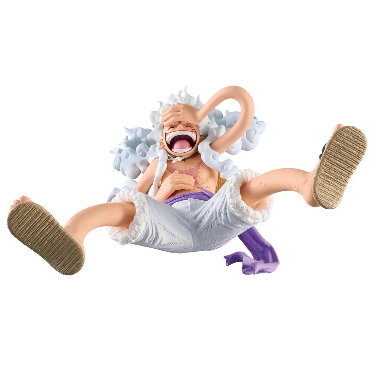 One Piece - King Of Artist - Monkey D.Luffy Gear 5 Iii Figure 2