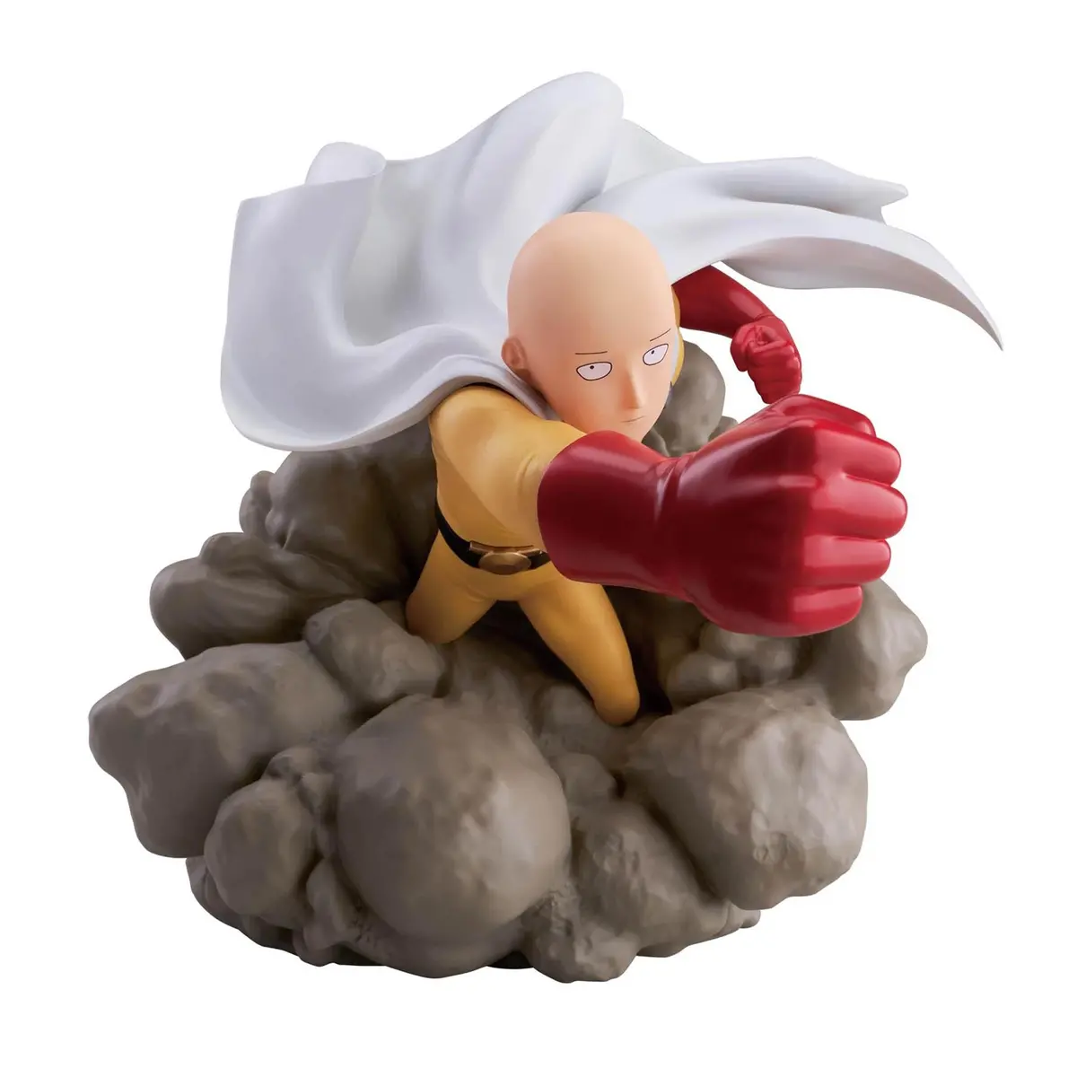 One-Punch Man - Diorama - Saitama Figure 1