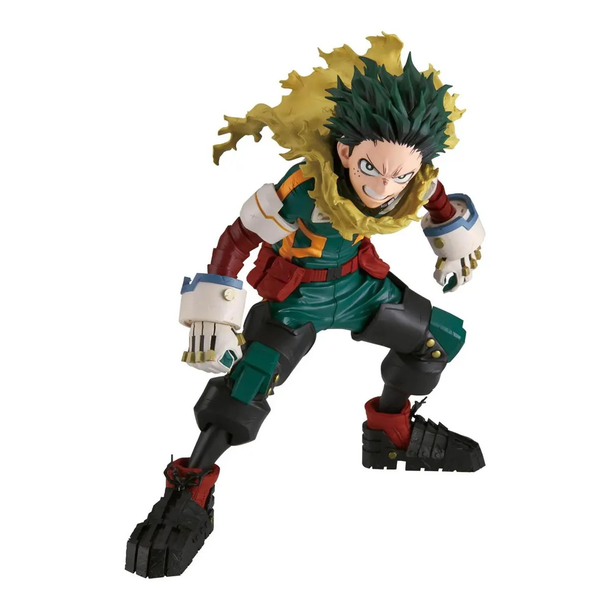 My Hero Academia - Grandista - Midoriya Izuku Figure 1