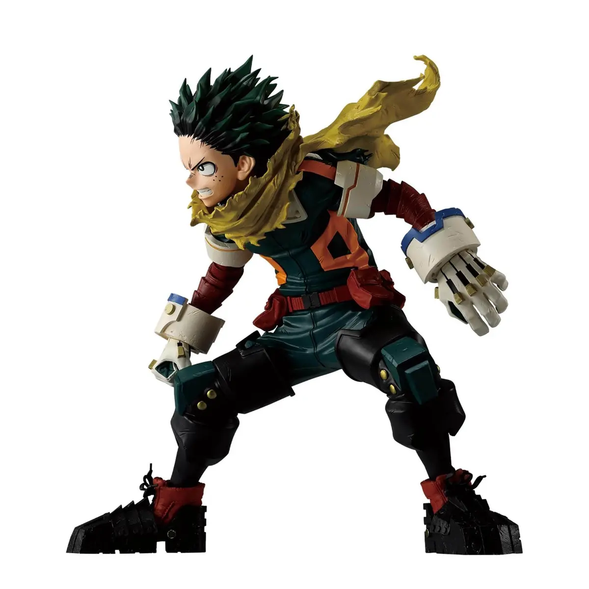 My Hero Academia - Grandista - Midoriya Izuku Figure 2