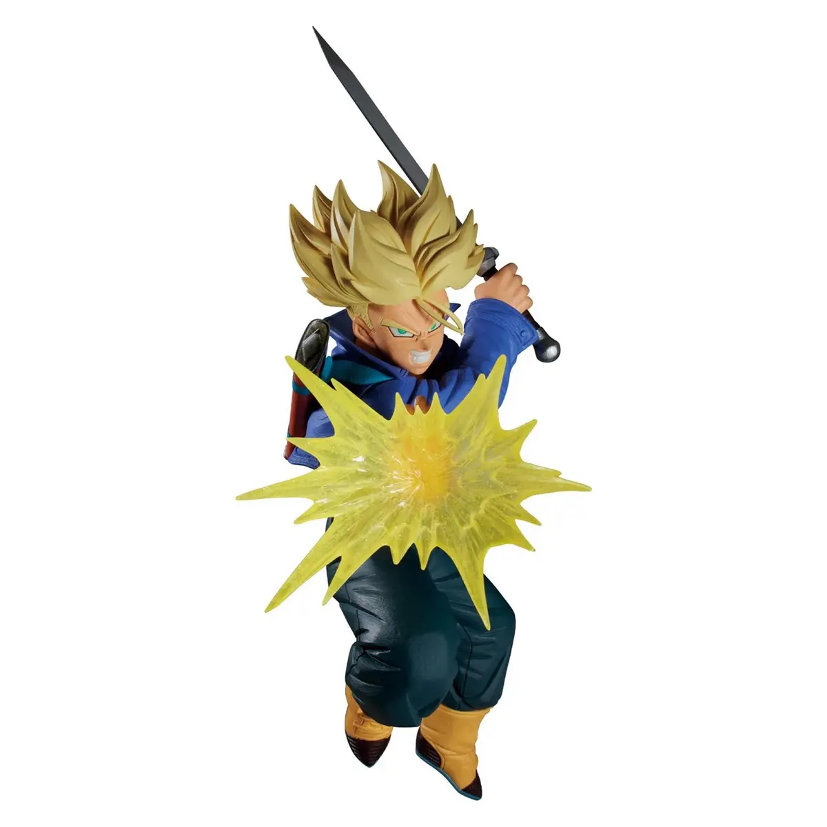 Dragon Ball Z - G X Materia - Trunks Figure 1