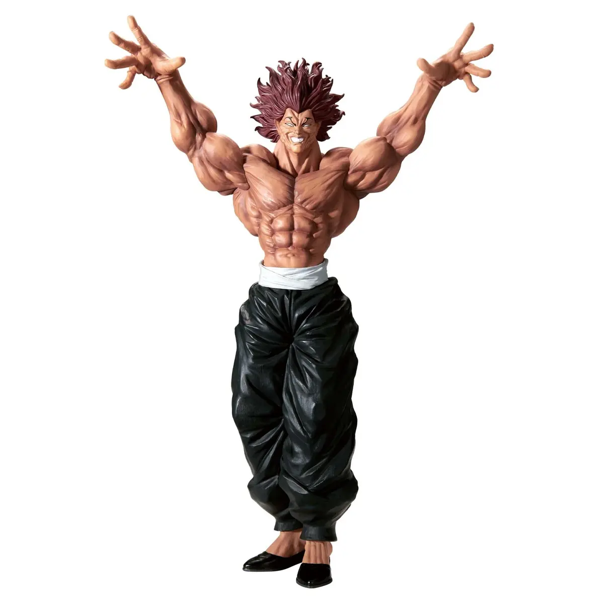 Baki - Grandista - Hanma Yujiro Figure 1