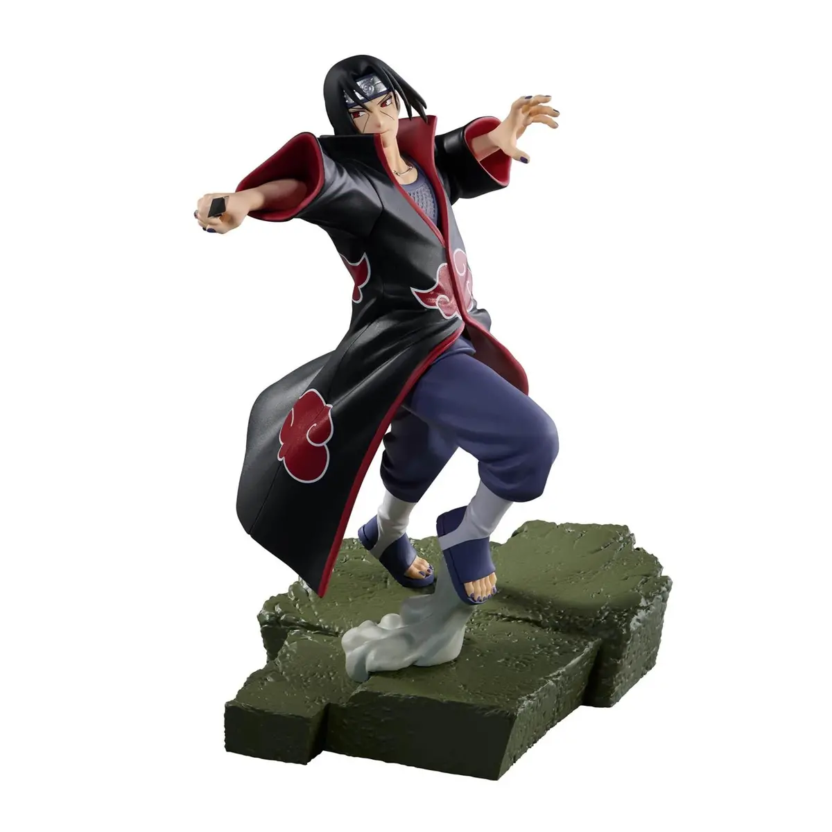Naruto Shippuden - Combination Battle - Itachi Uchiha Figure 1