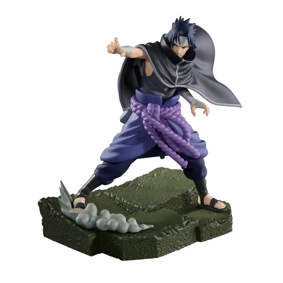 Naruto Shippuden - Combination Battle - Sasuke Uchiha Figure 1