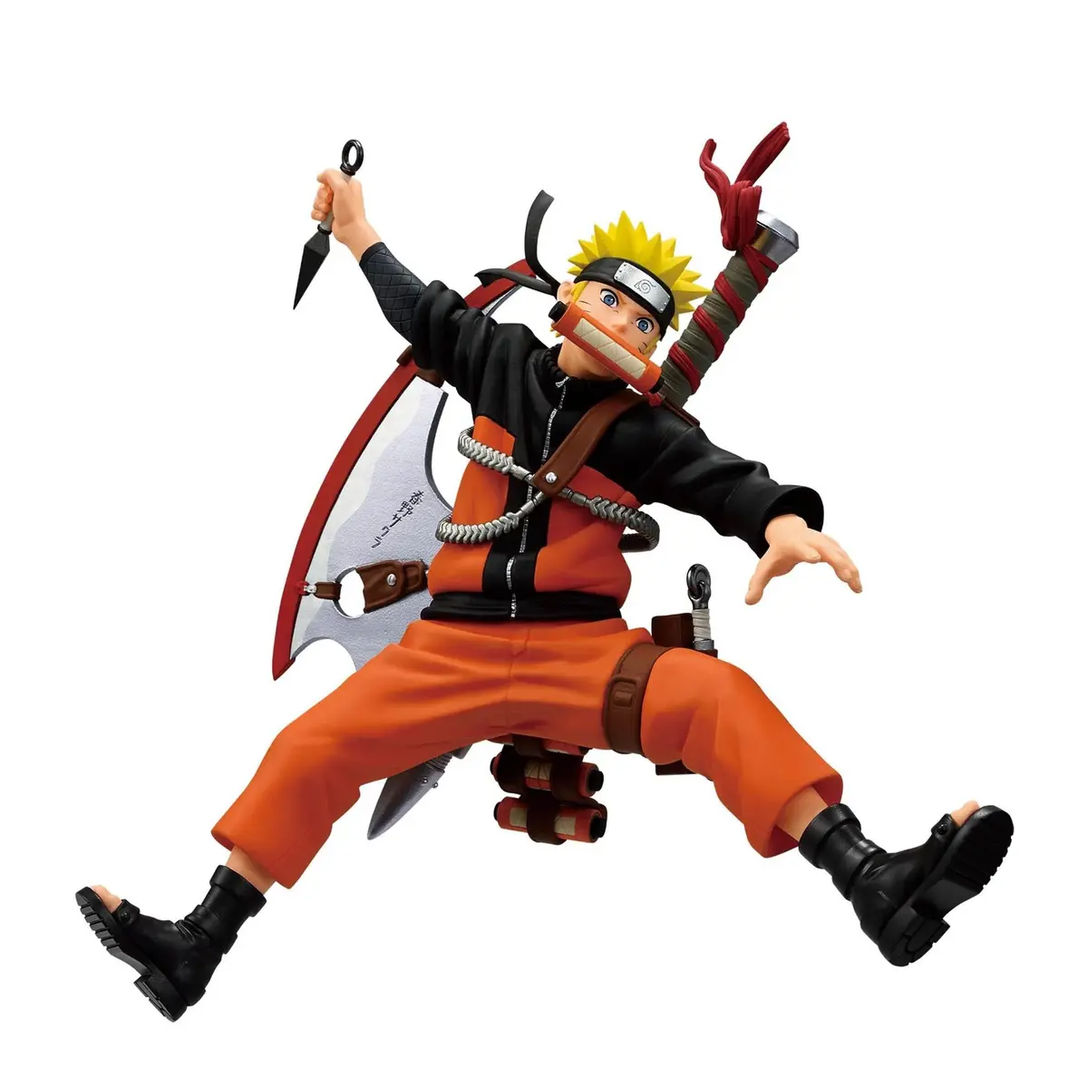 Naruto - 72 Series 33 Vibration Stars - Naruto Uzumaki Figure 1