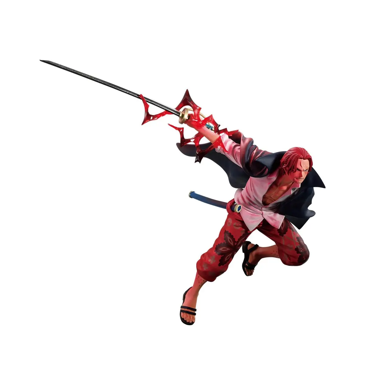 One Piece - Battle Record Collection - Shanks Figure 1