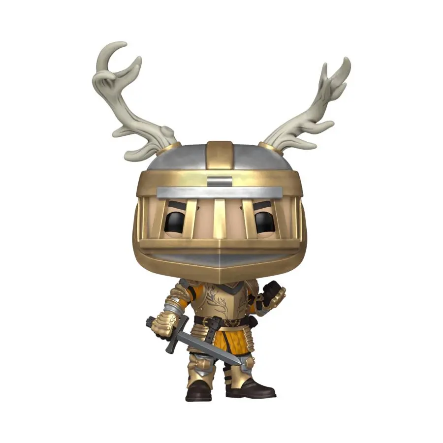 A Knight Of The Seven Kingdoms - Lyonel Baratheon Pop! Vinyl 1