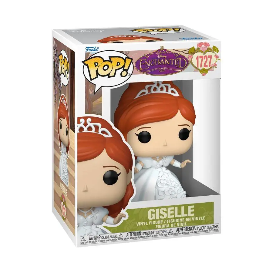 Enchanted - Giselle (Wedding) Pop! Vinyl 2