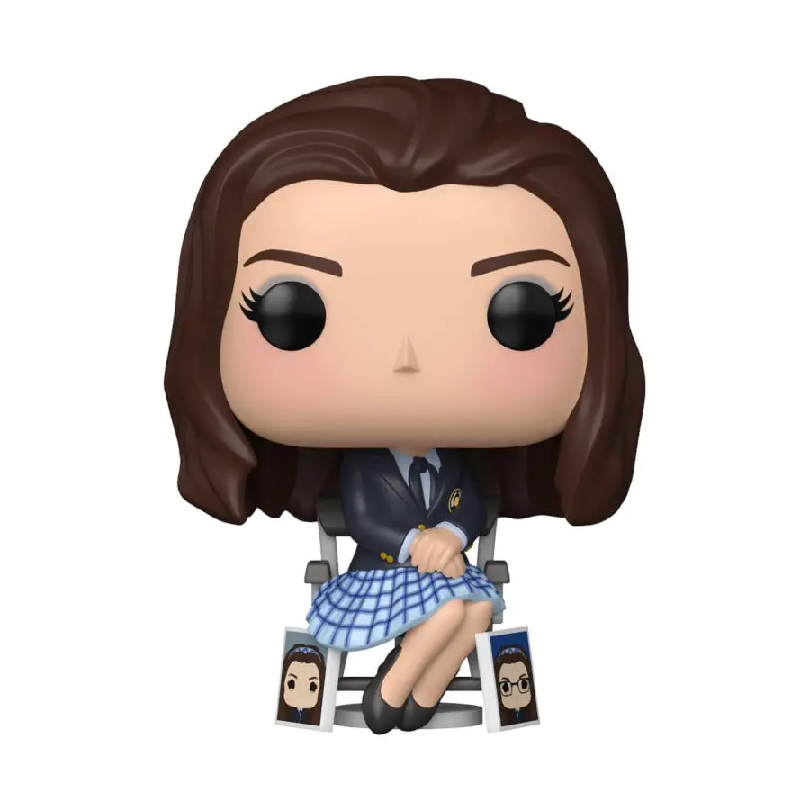 Princess Diaries - Mia Transformation (School Uniform) Pop! Vinyl 1