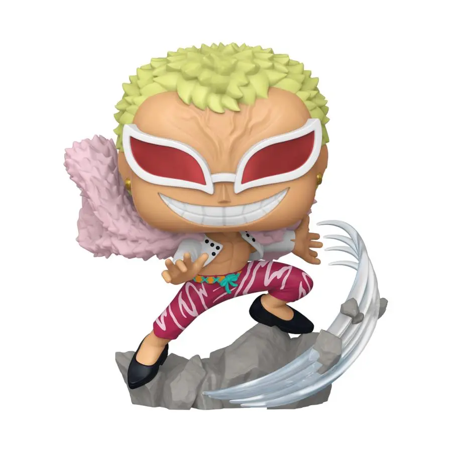 One Piece - Doflamingo Pop! Vinyl 1