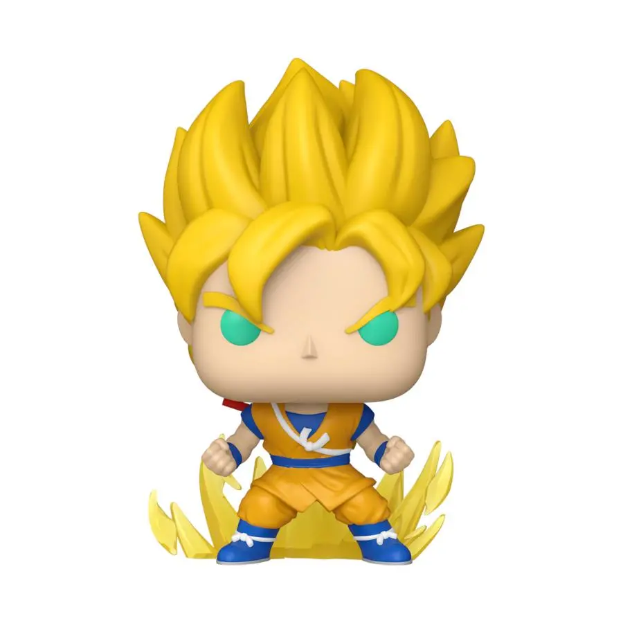 Dragon Ball: Daima - Ss Son Goku Pop! Vinyl 1