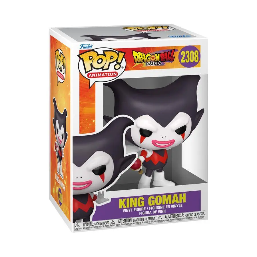 Dragon Ball: Daima - Gomah Pop! Vinyl 2