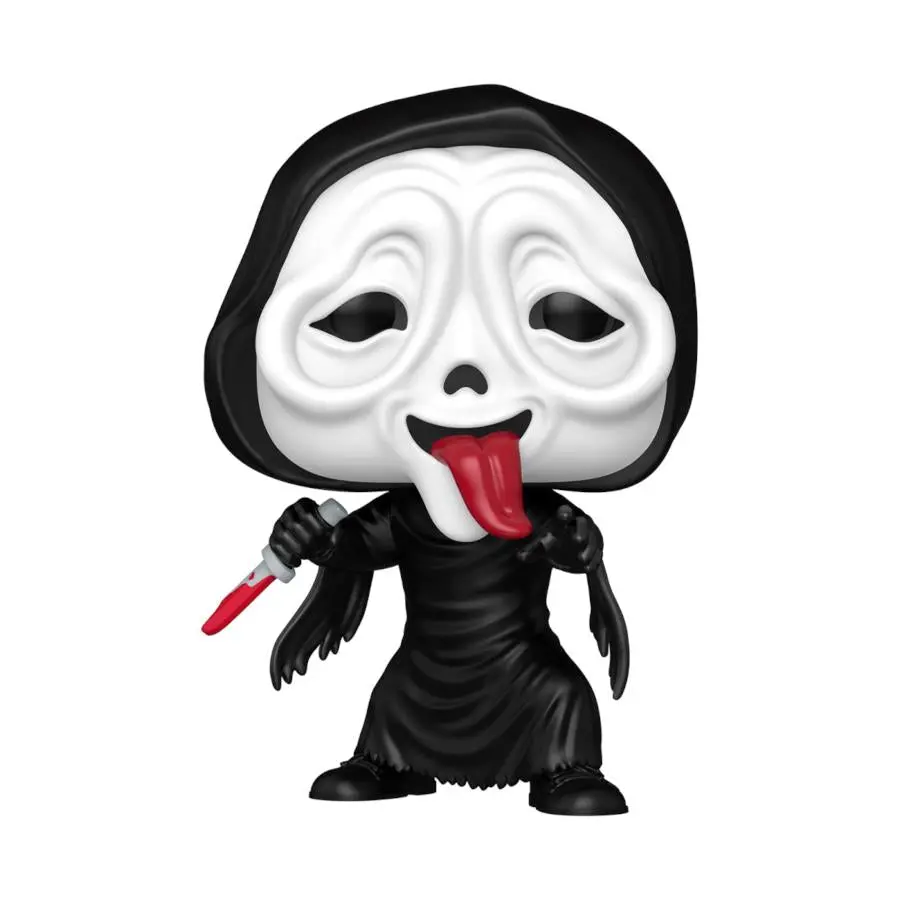 Scream - Ghostface With Tongue Pop! Vinyl 1
