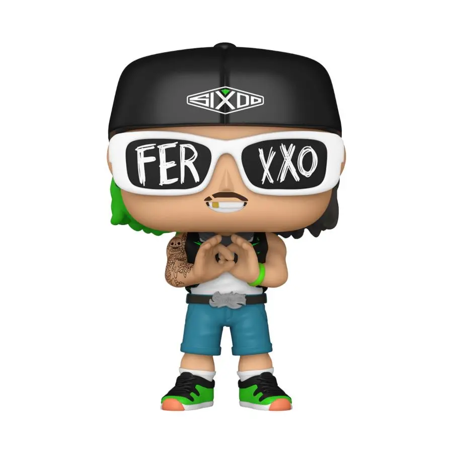 Feid - Ferxxo (Glow) Pop! Vinyl 1