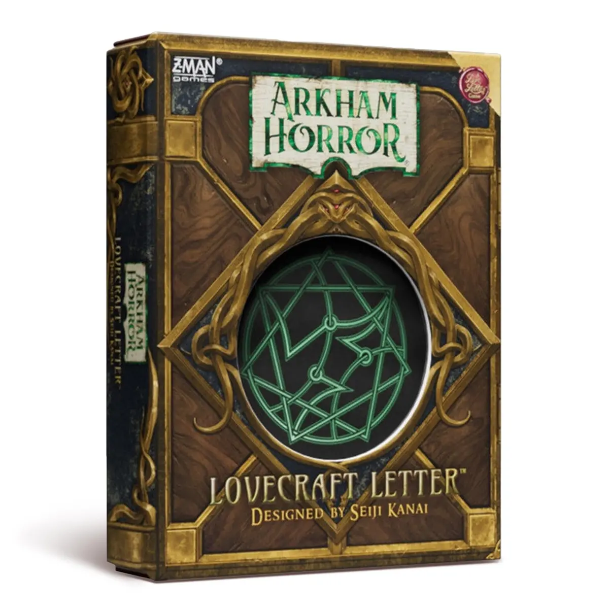 Arkham Horror: Lovecraft Letter 1