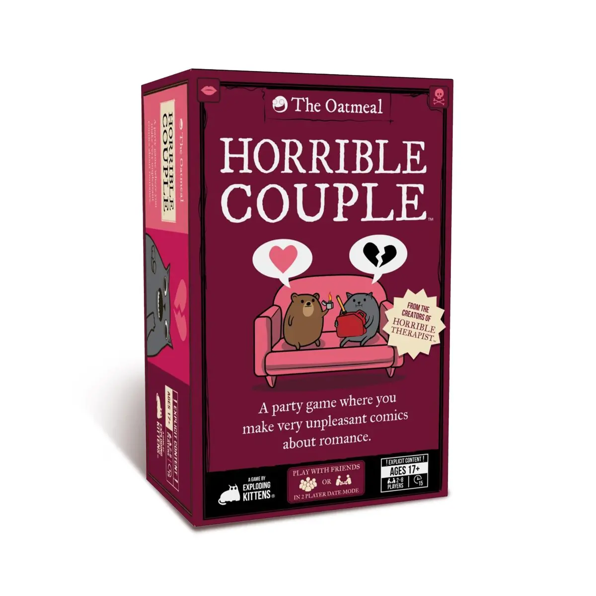 Horrible Couple 1