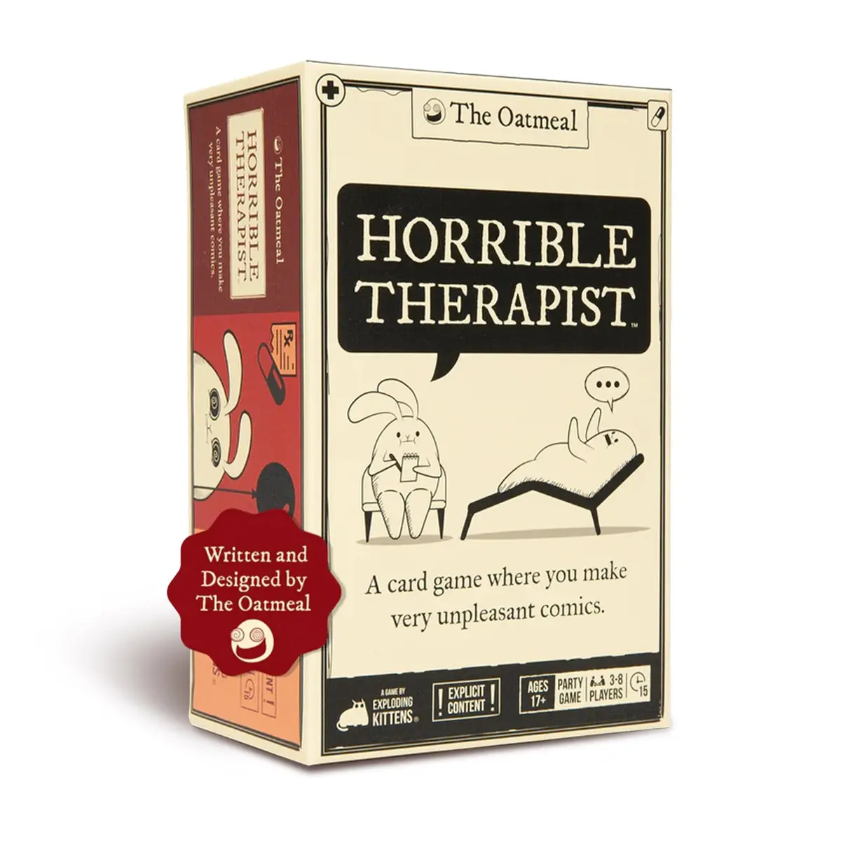 Horrible Therapist 1