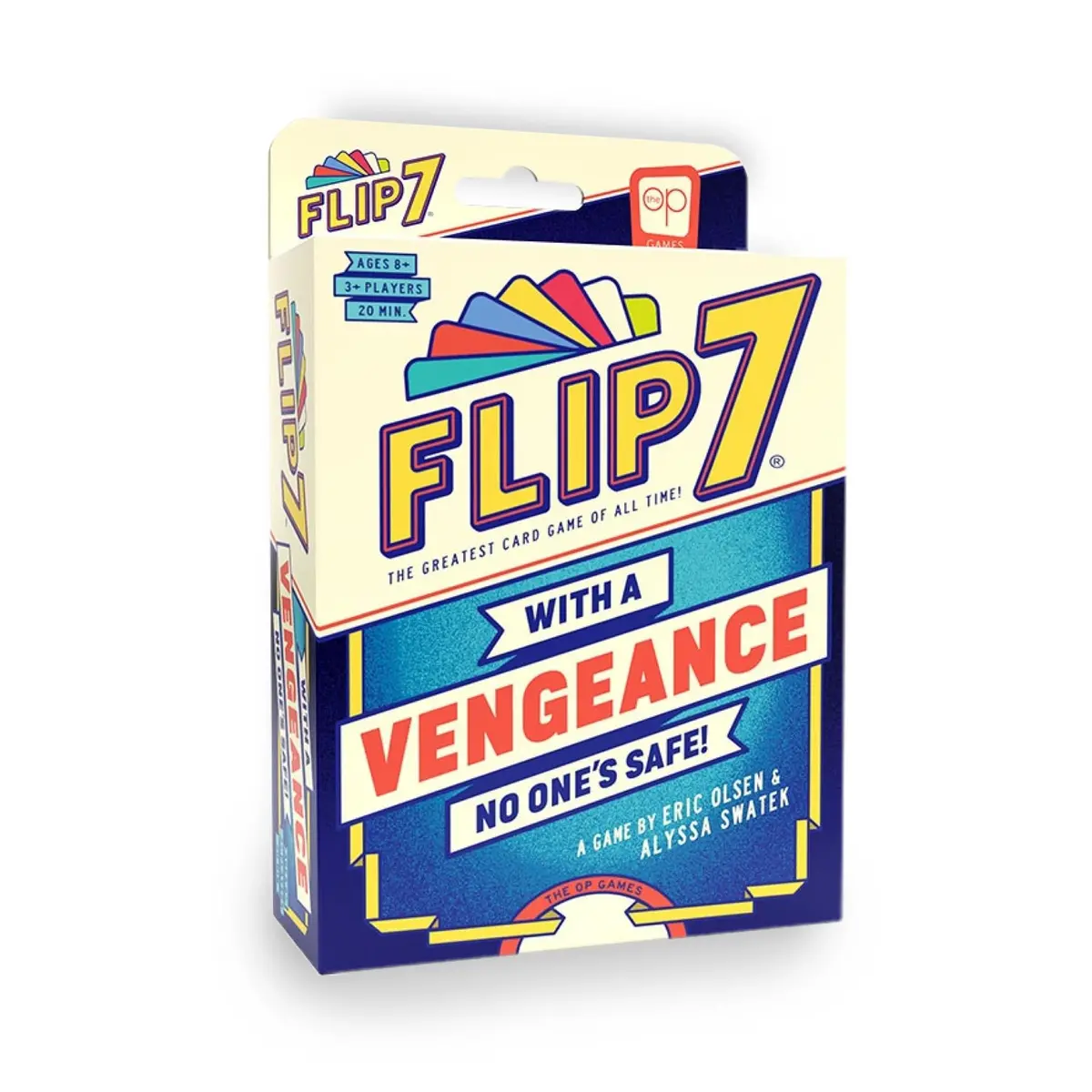 Flip 7: With A Vengeance 1
