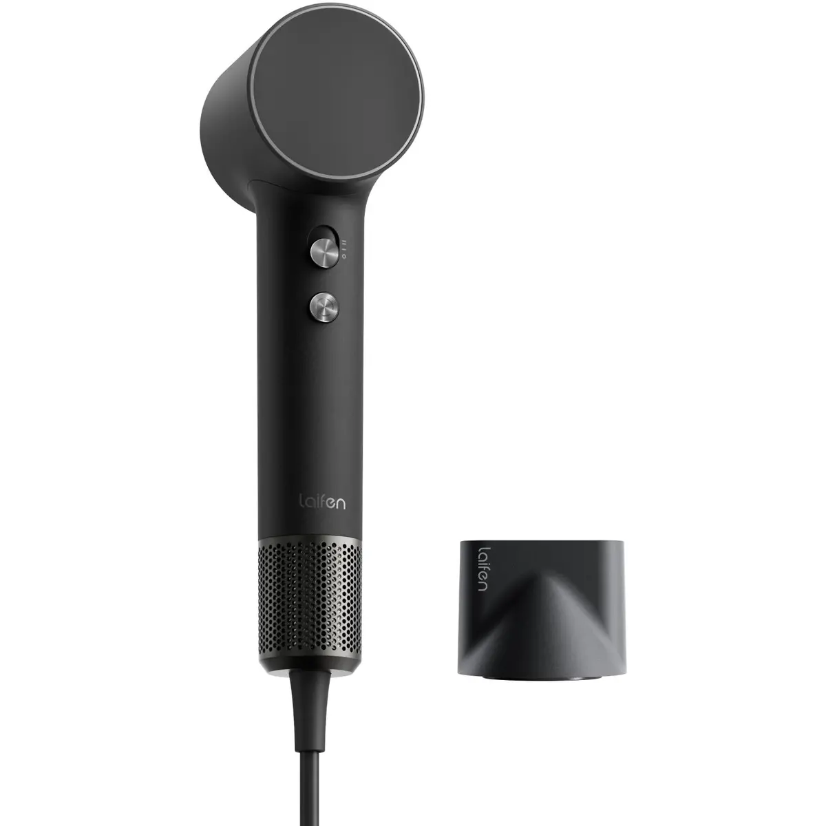 Laifen Mini High Speed Hair Dryer (Black) 1