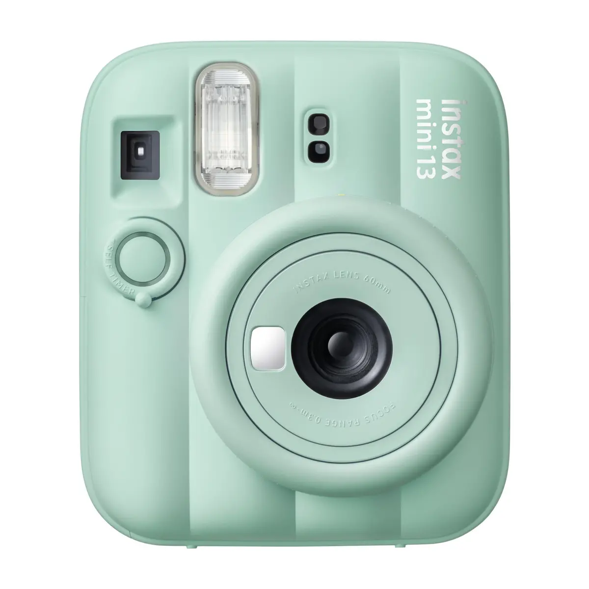 Fujifilm Instax Mini13 Instant Camera (Lagoon Green) 1
