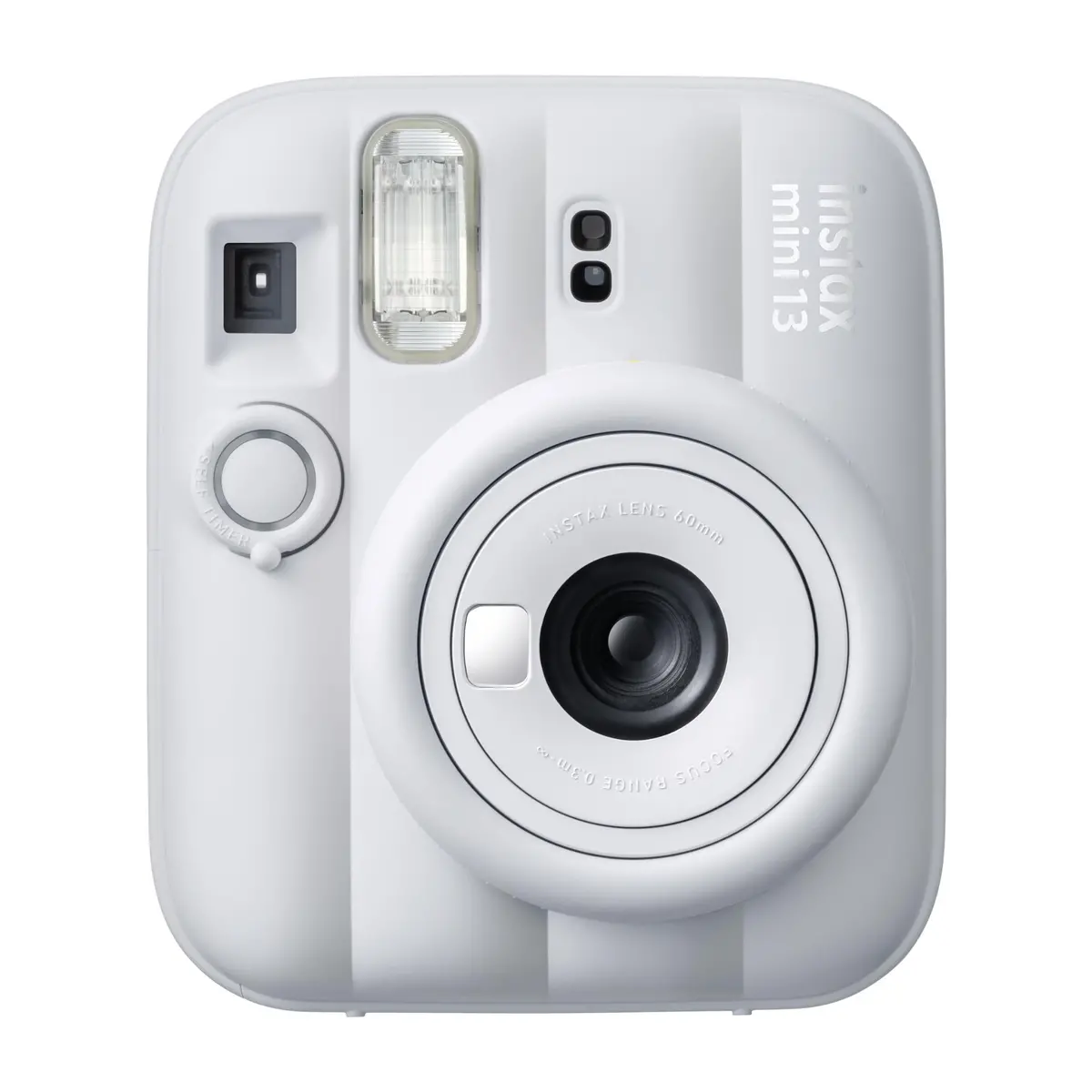 Fujifilm Instax Mini13 Instant Camera (Clay White) 1