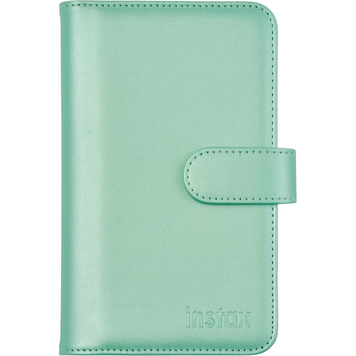 Fujifilm Instax Mini Album (Lagoon Green) 1