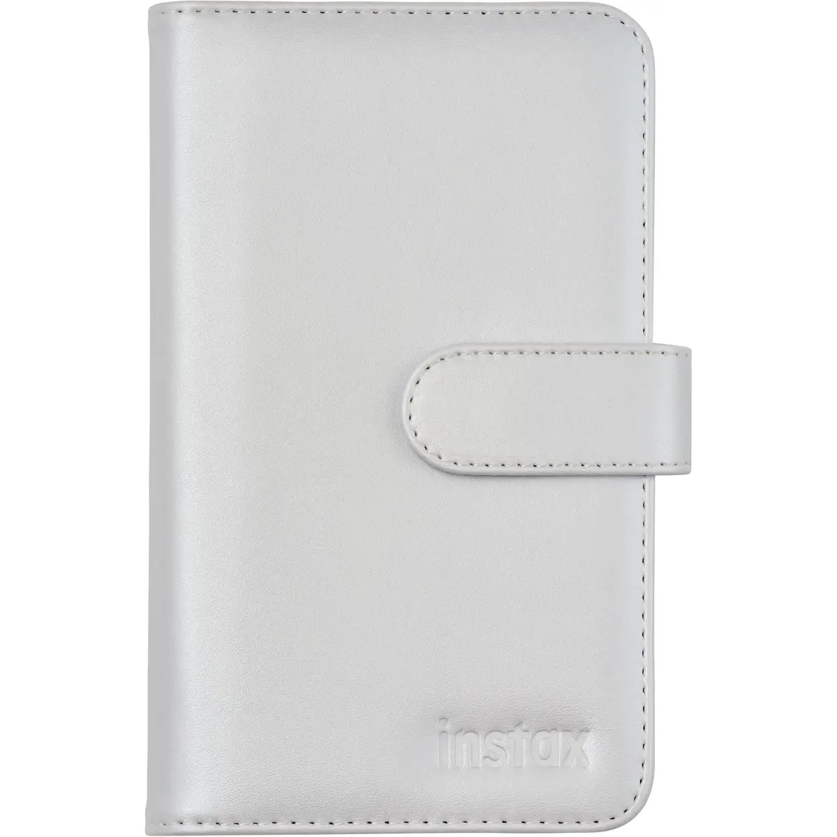 Fujifilm Instax Mini Album (Clay White) 1