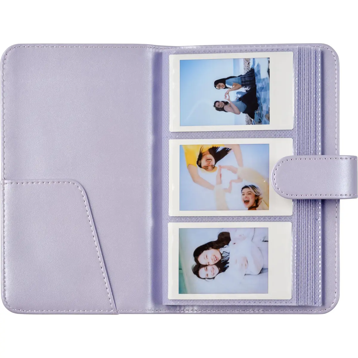 Fujifilm Instax Mini Album (Dreamy Purple) 2