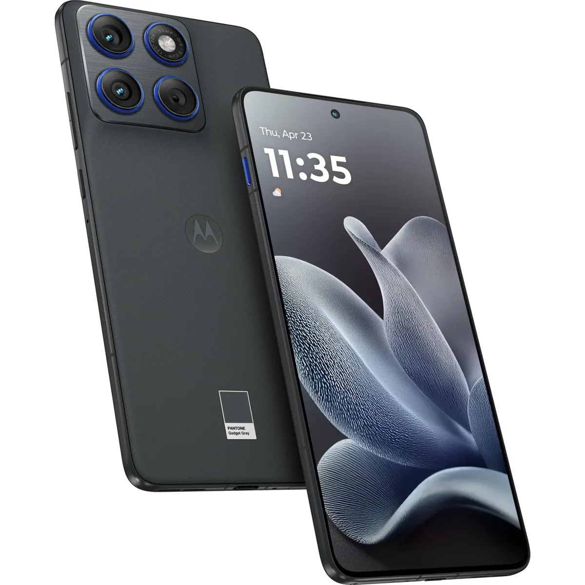 Motorola Edge 70 5G 256Gb (Gadget Grey) 1