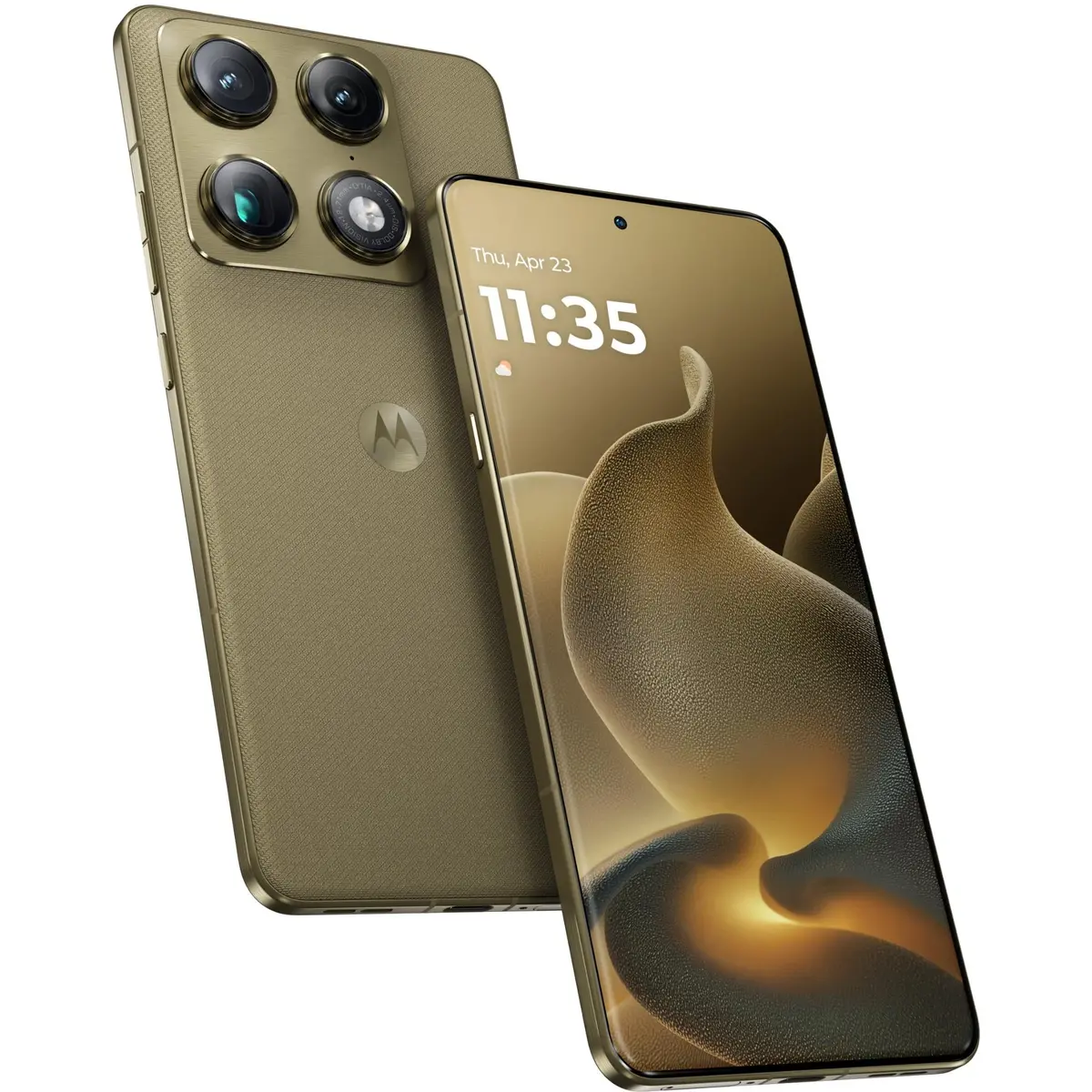 Motorola Signature 5G 512Gb (Martini Olive) 1