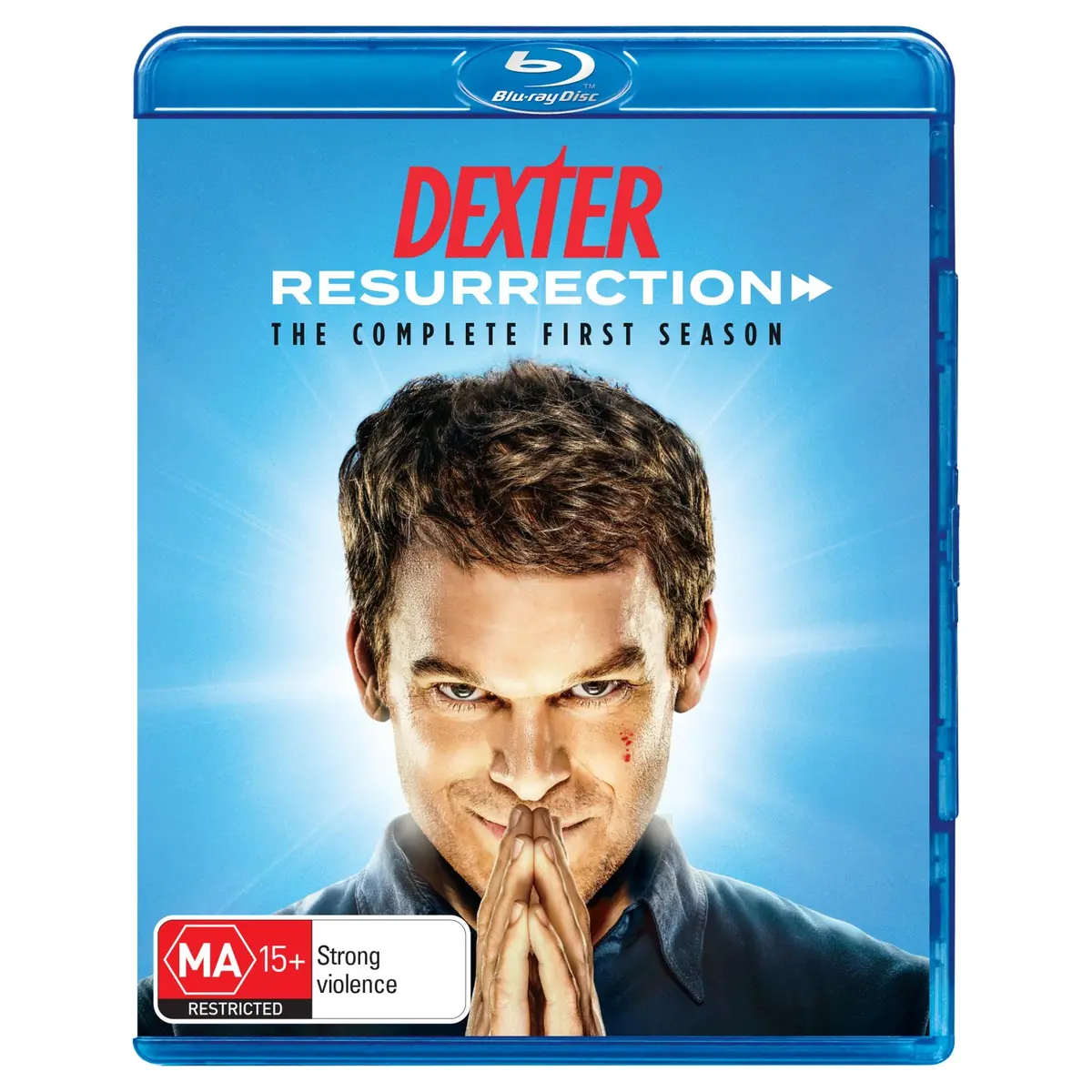 Dexter Resurrection - Season 1 1