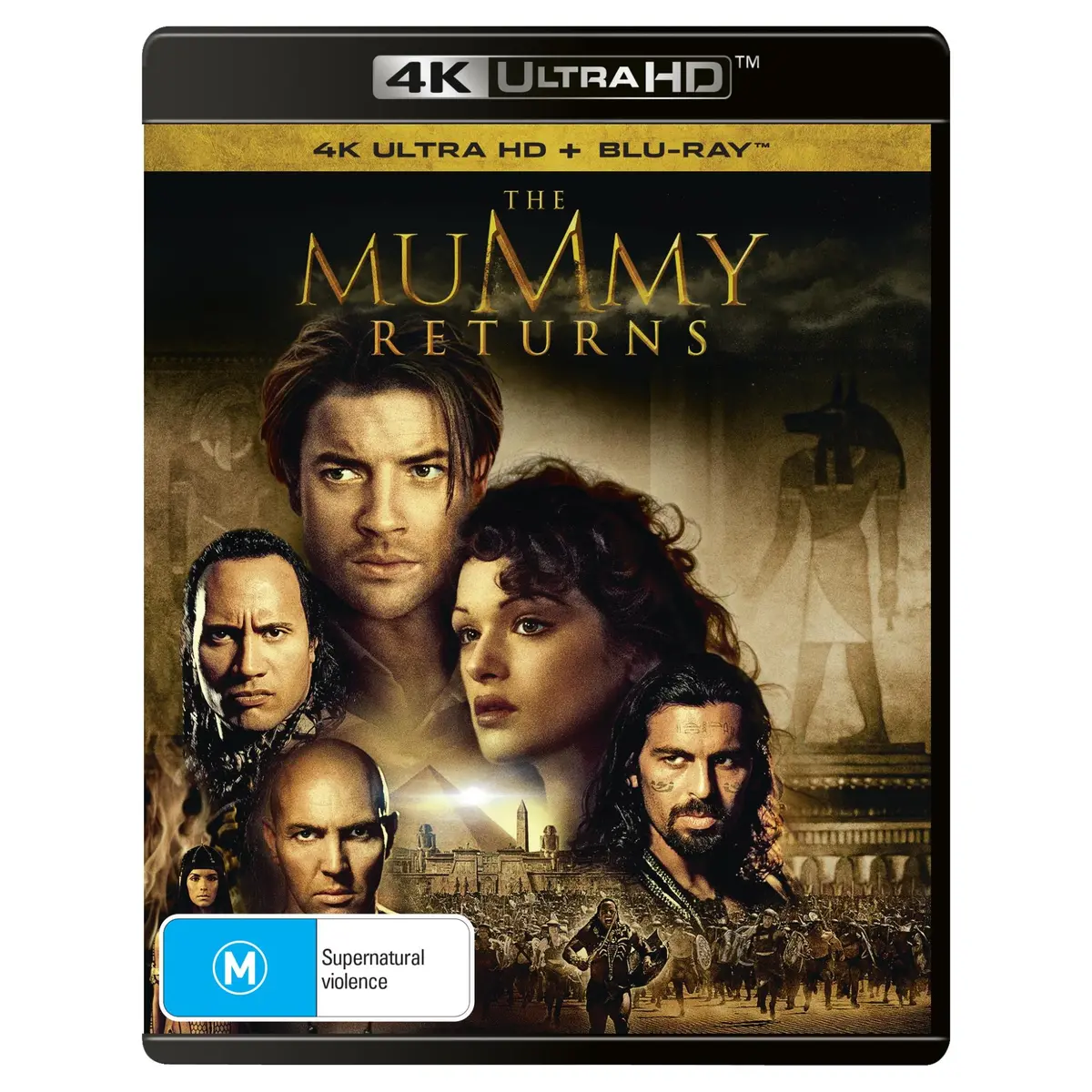 Mummy Returns, The 1