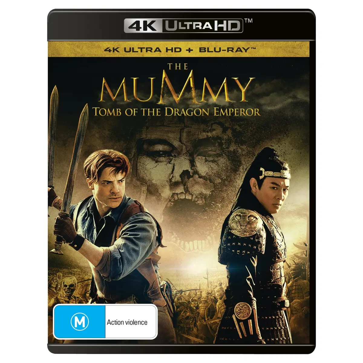 Mummy The : Tomb Of The Dragon Emperor 1