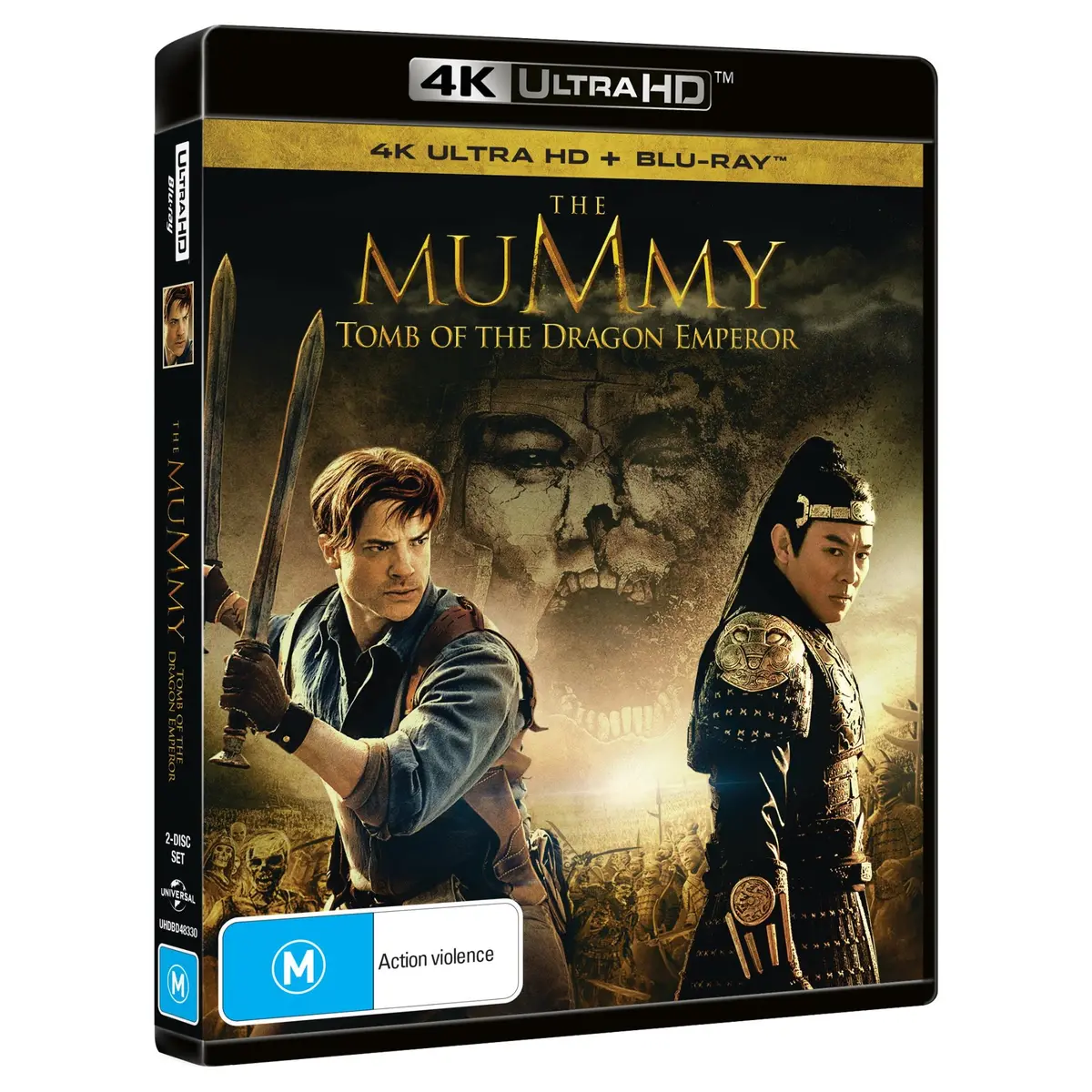 Mummy The : Tomb Of The Dragon Emperor 2
