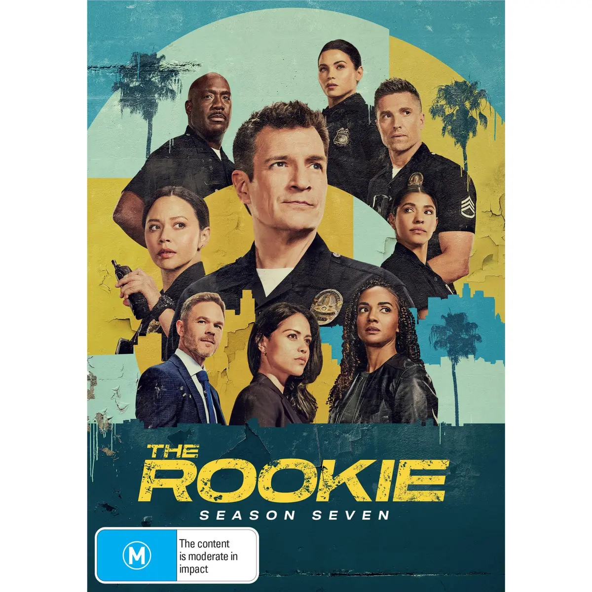 Rookie, The - Season 7 1