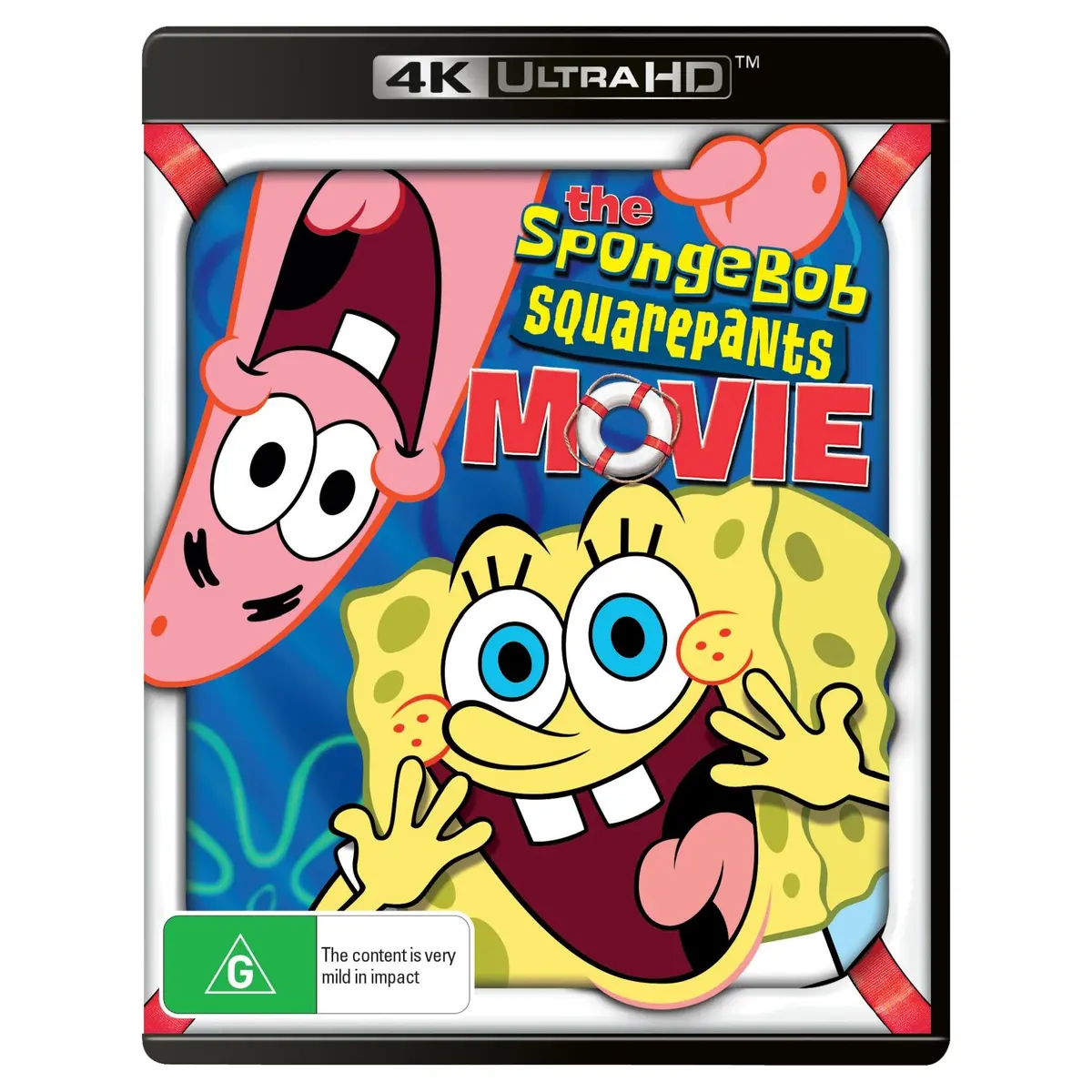 Spongebob Squarepants Movie, The 1