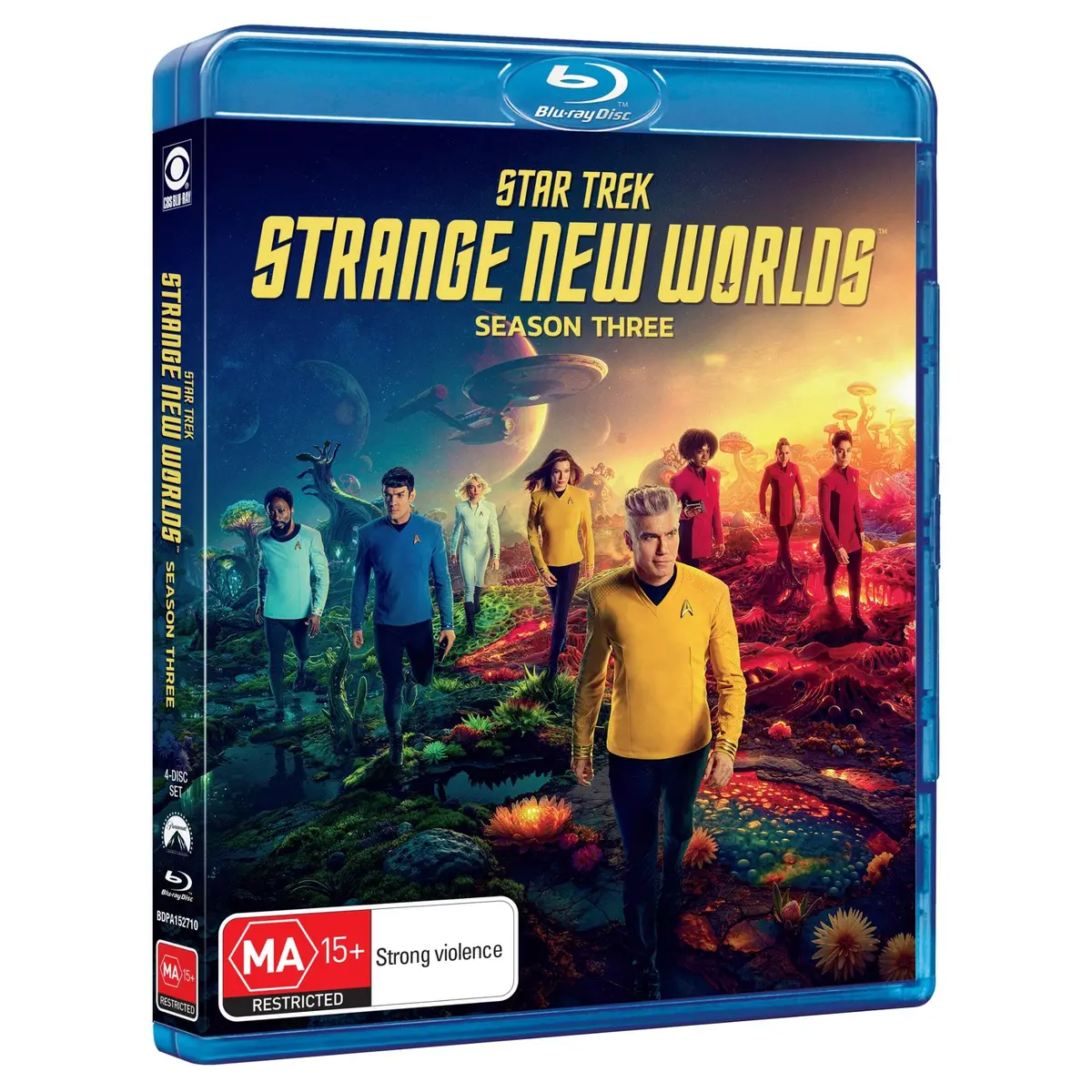 Star Trek: Strange New Worlds - Season 3 2