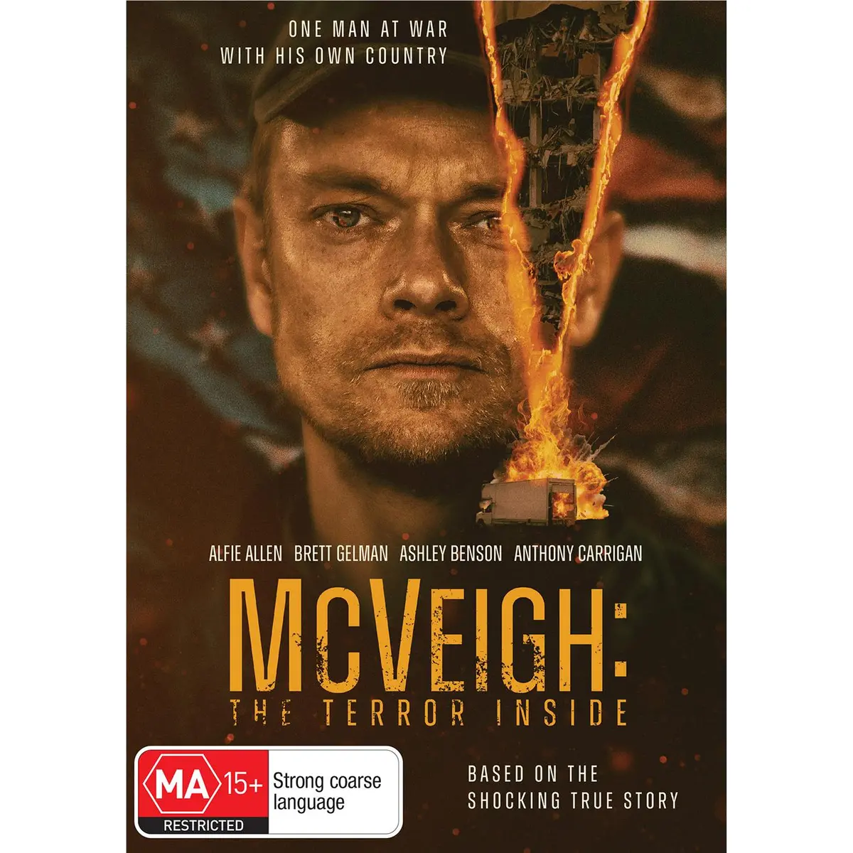 Mcveigh: The Terror Inside 1
