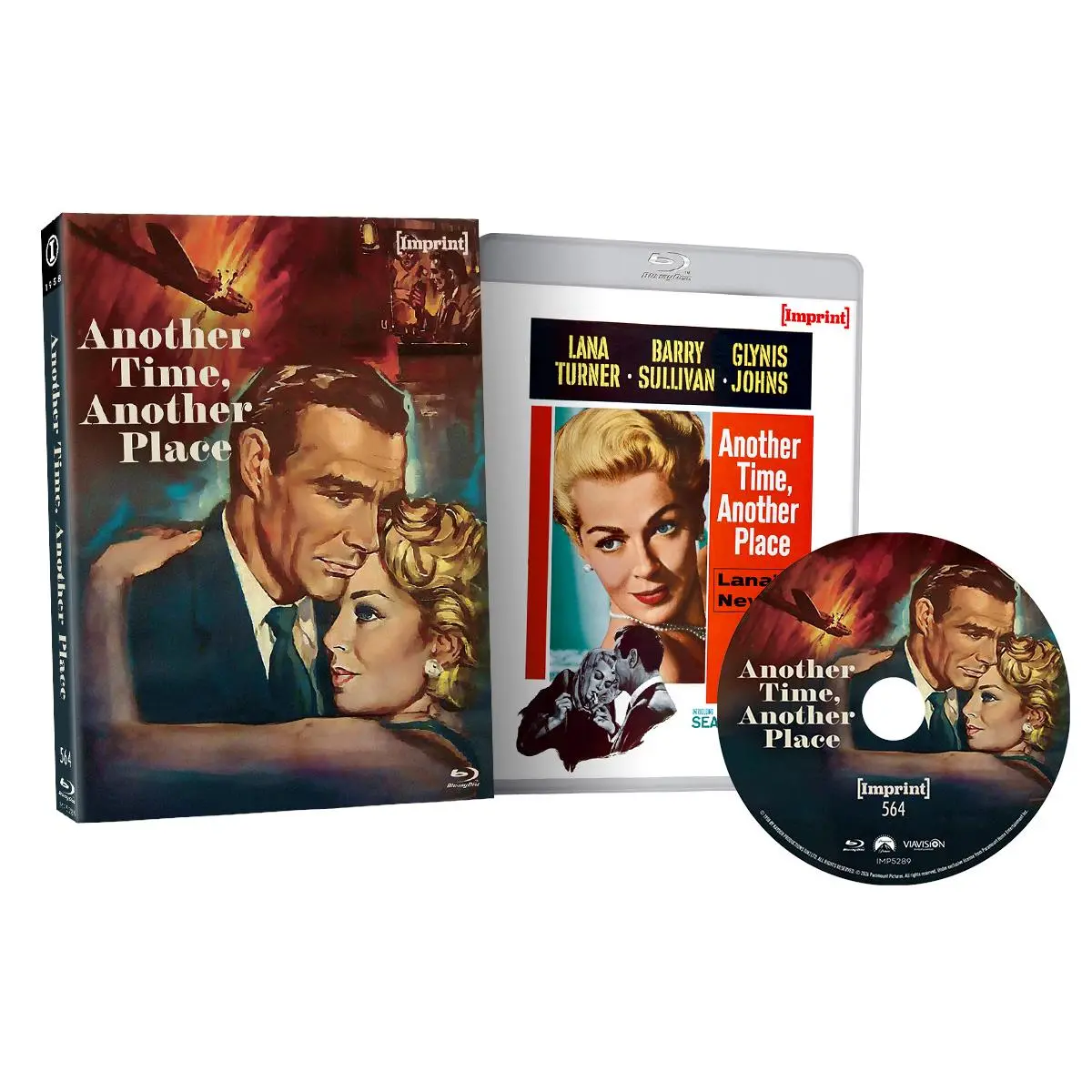 Another Time, Another Place (Imprint Collection Limited Edition) 1