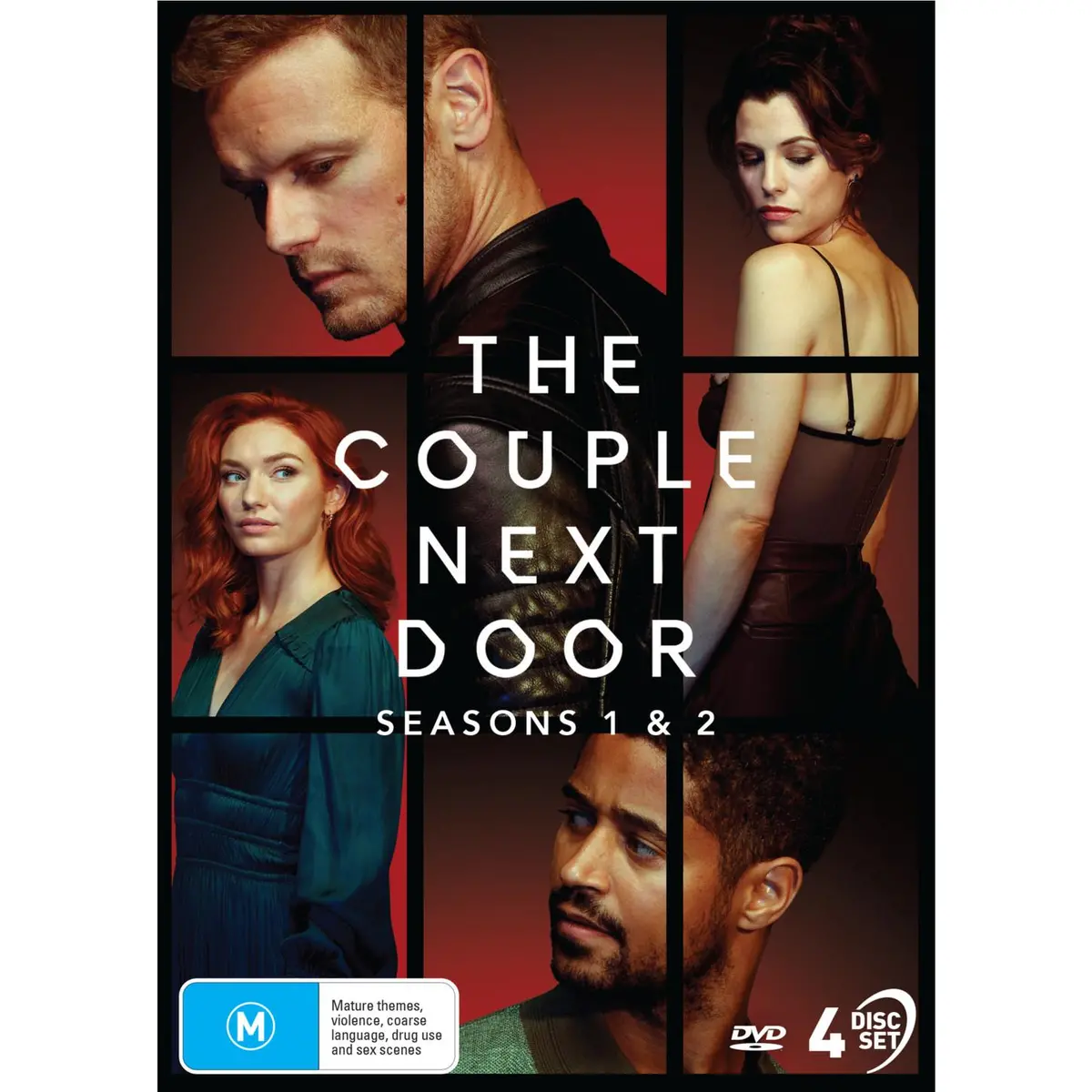 Couple Next Door - Season 1 & 2 1