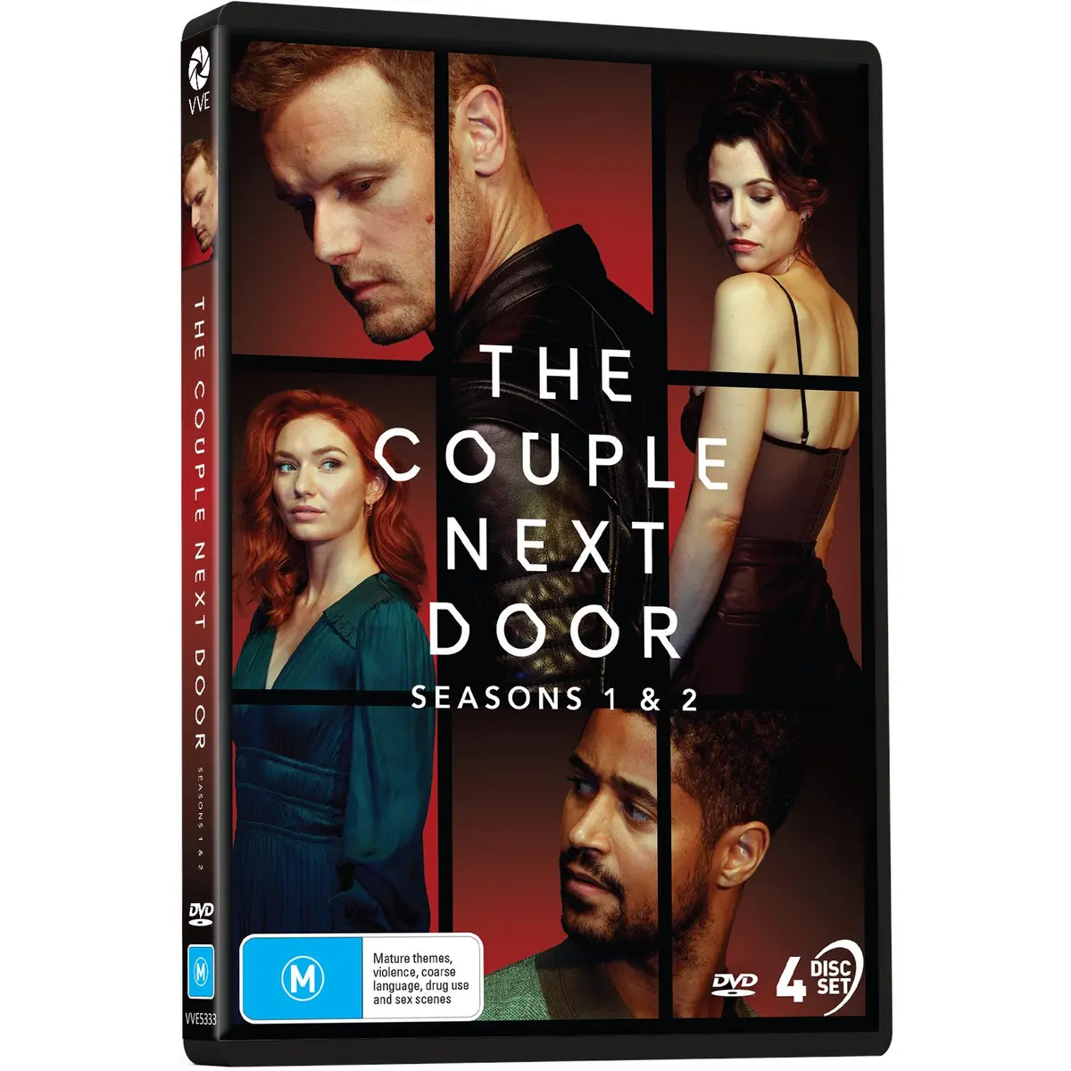 Couple Next Door - Season 1 & 2 2