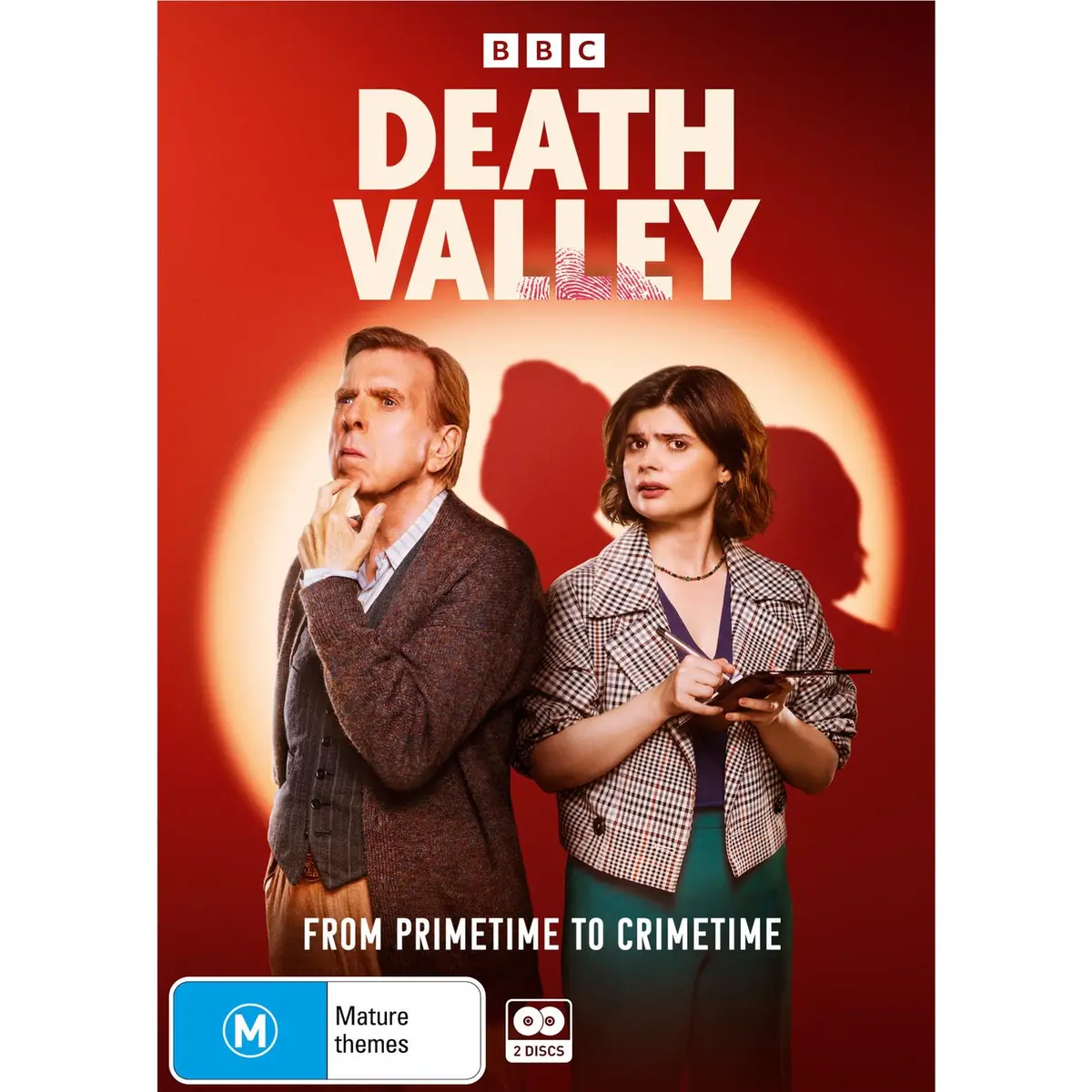 Death Valley - Series 1 1