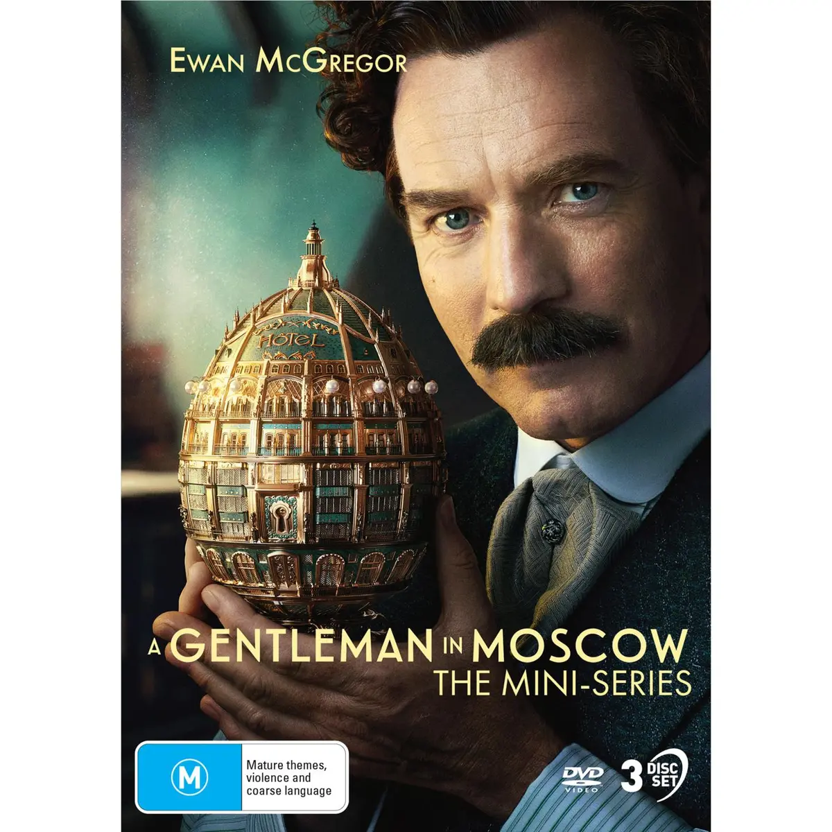 A Gentleman In Moscow: The Mini-Series 1