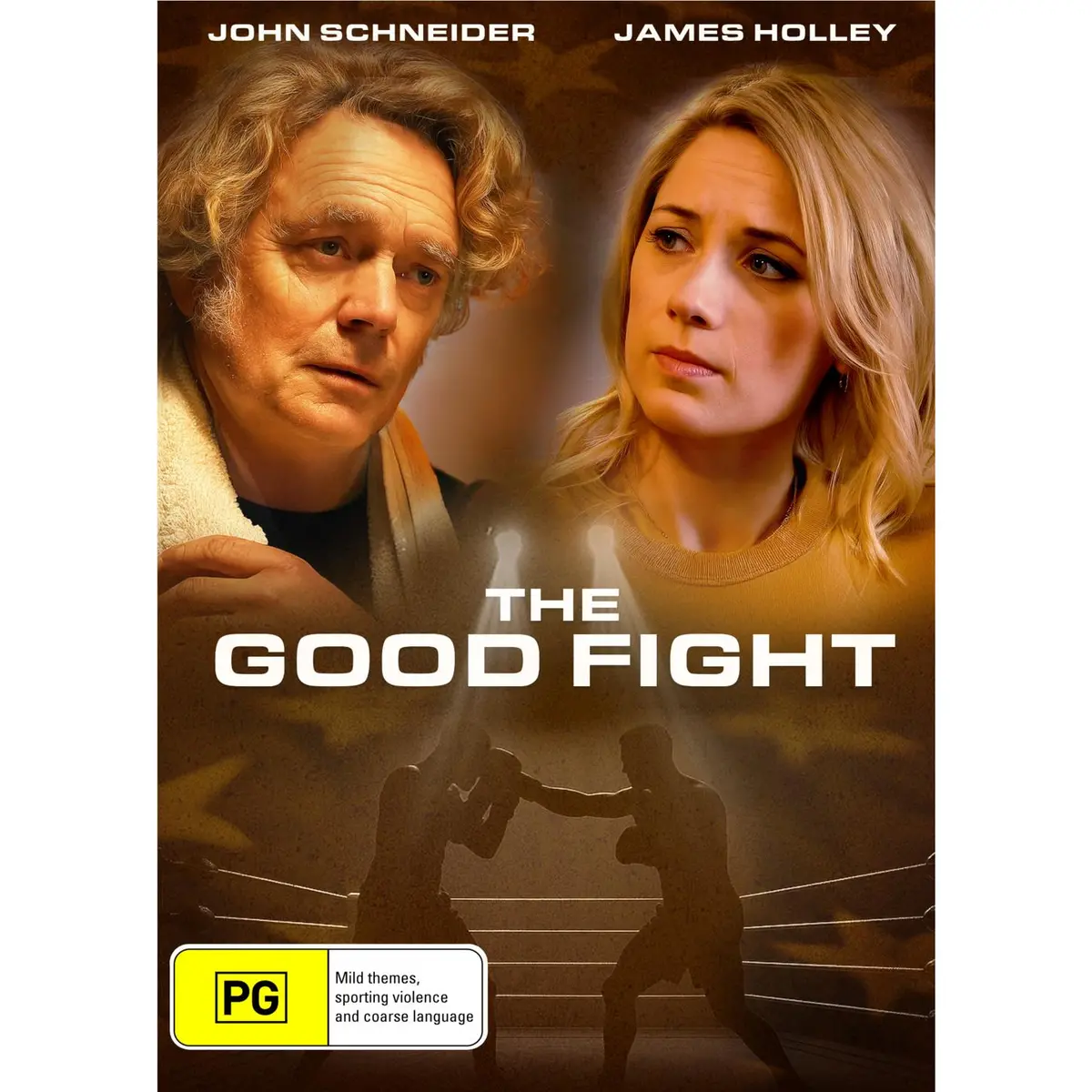 Good Fight, The 1
