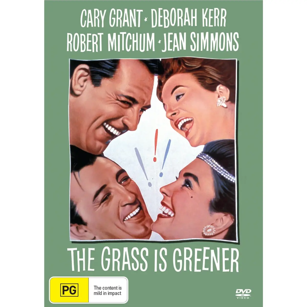 Grass Is Greener, The 1
